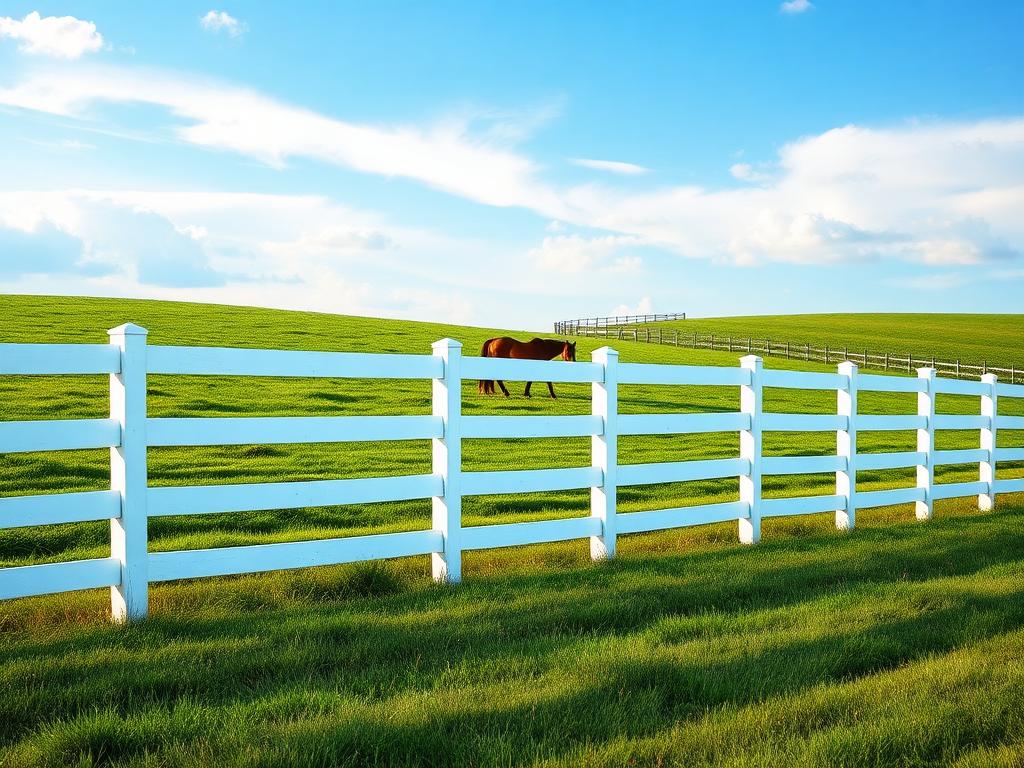 Horse & Farm