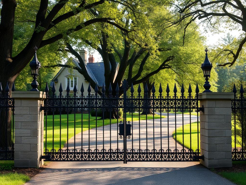 Ornamental Iron
